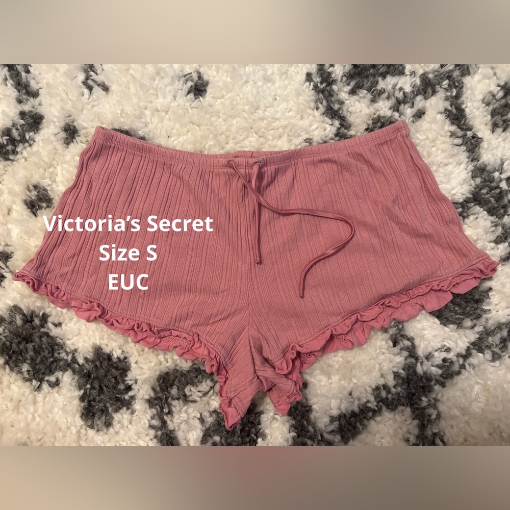 Victoria’s Secret Shorts, size S, EUC!